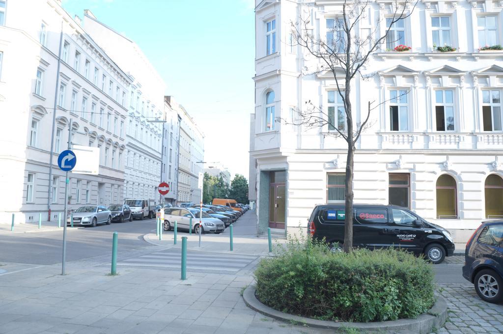 Apartment Вена Экстерьер фото