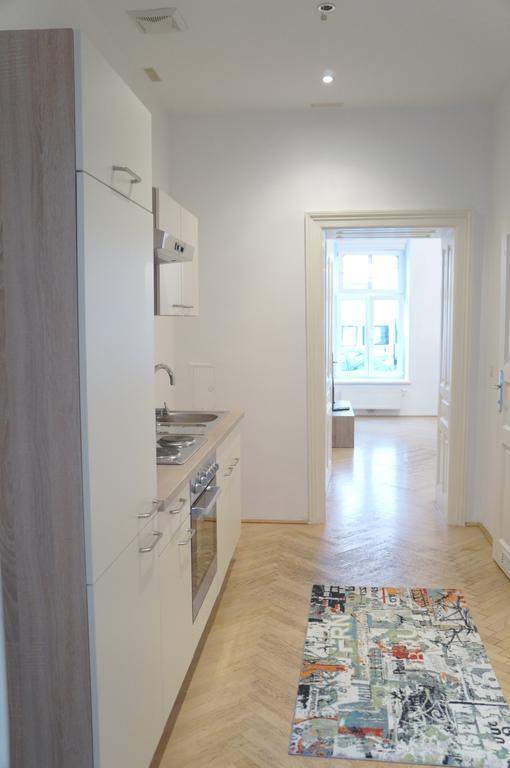 Apartment Вена Экстерьер фото