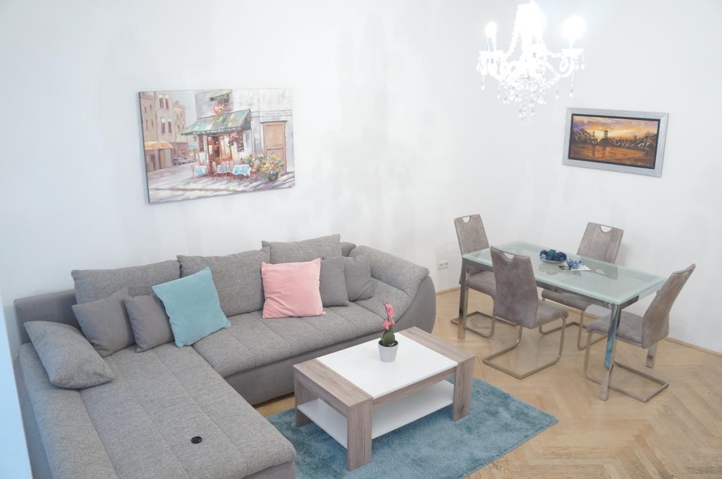 Apartment Вена Экстерьер фото
