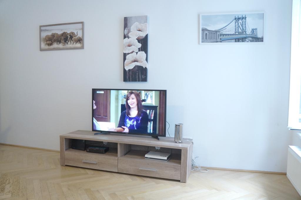 Apartment Вена Экстерьер фото