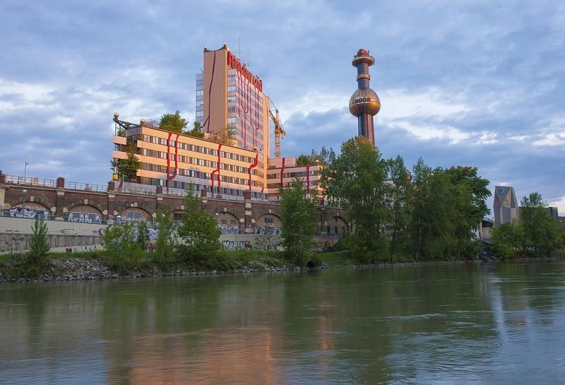 Apartment Вена Экстерьер фото